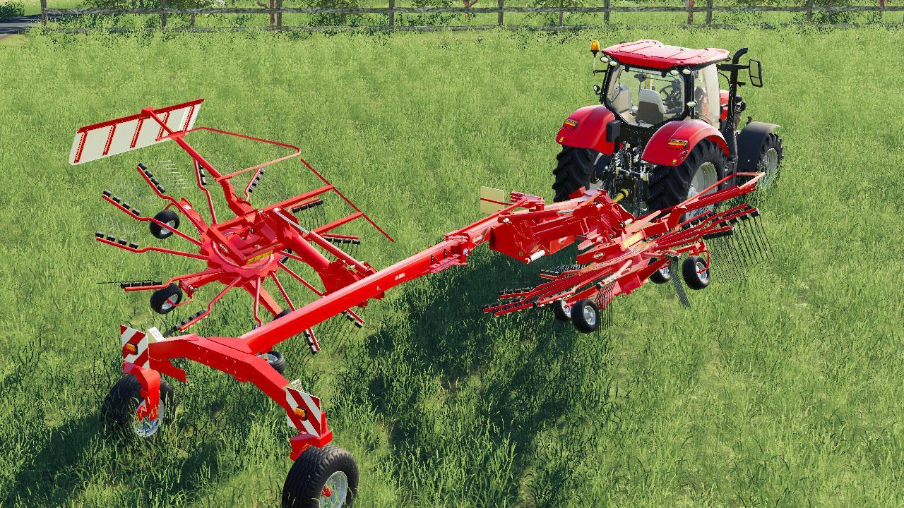 Kuhn GA 8521s