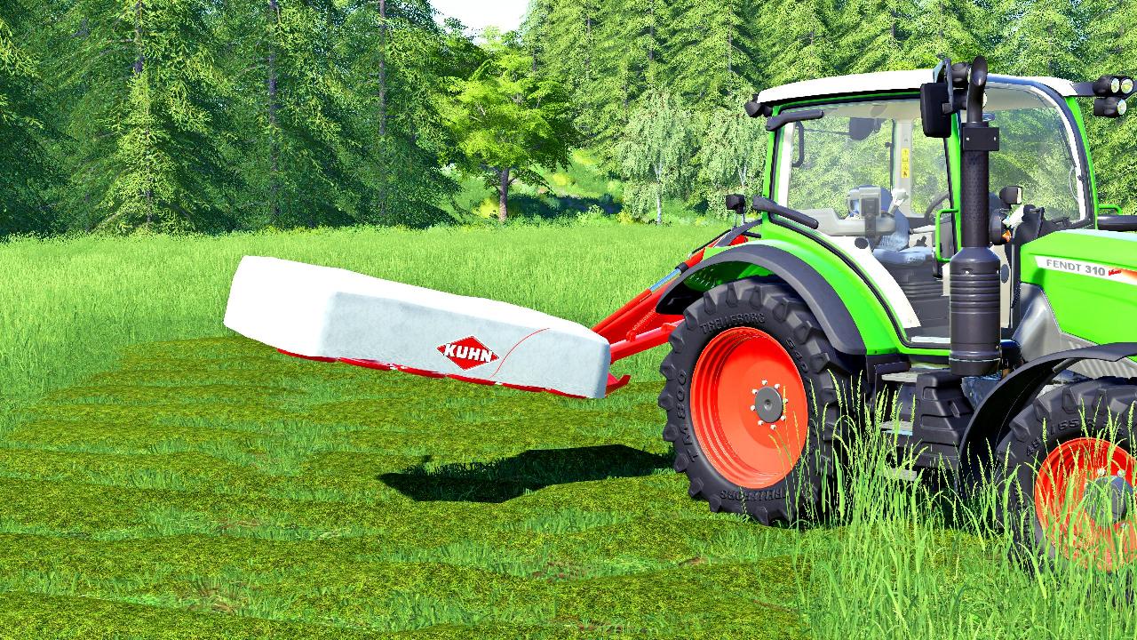 Kuhn GMD 66