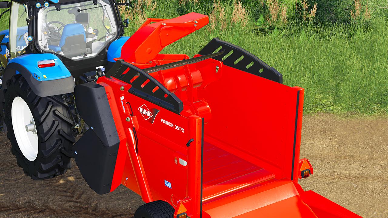 Kuhn Primor 3570