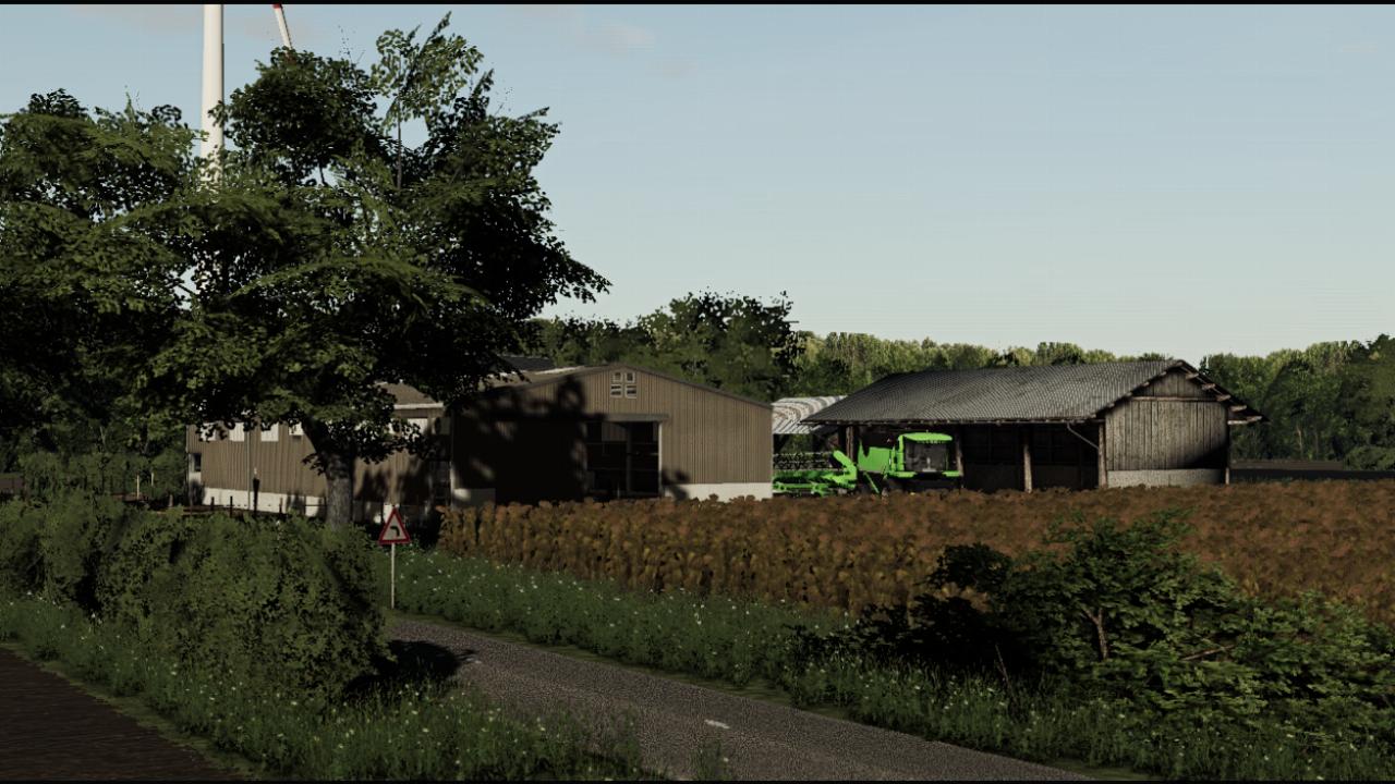 La Campagne Bourbonnaise V1