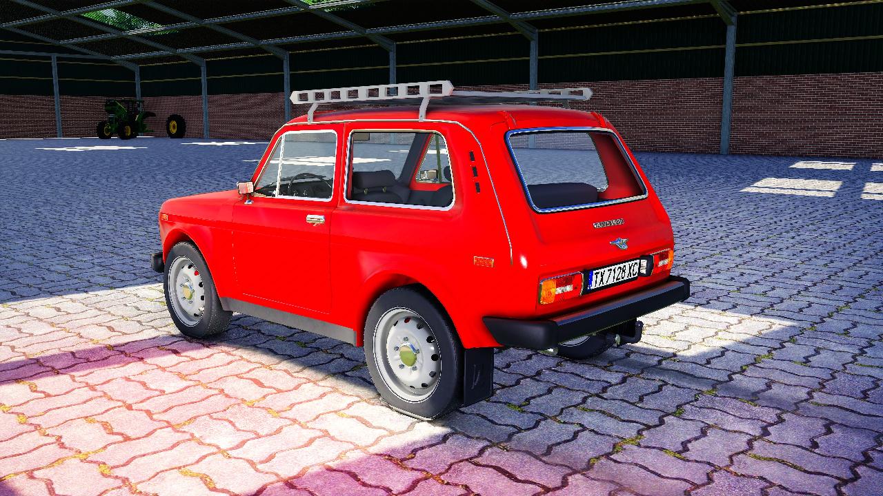 LADA NIVA 1600