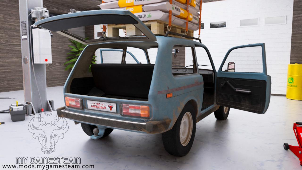 Lada Niva 4X4