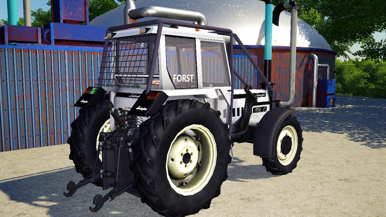 LAMBORGHINI 854DT/1156 DT