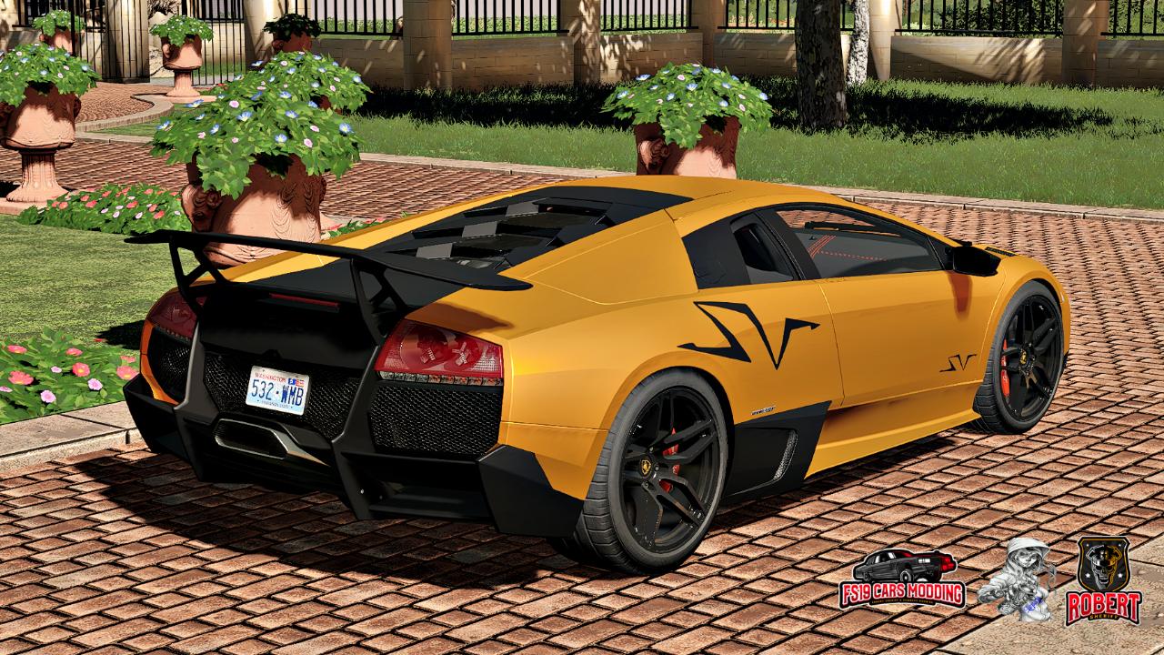 Lamborghini Murcielago 2009