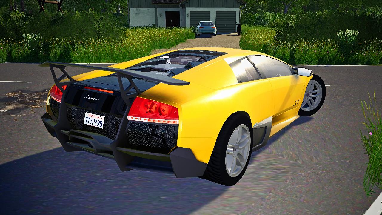 Lamborghini Murcielago