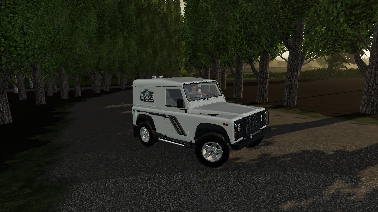 Land Rover Defender Pack [LR Exp Version]