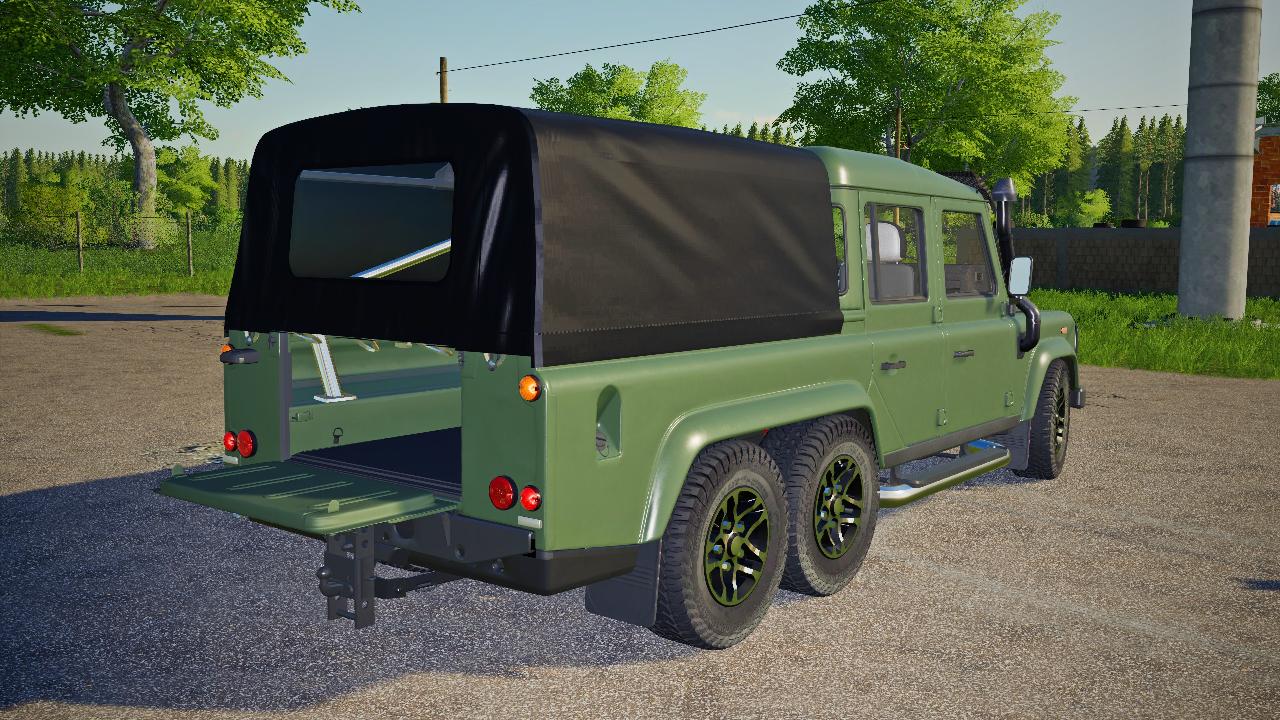 Land Rover Defender