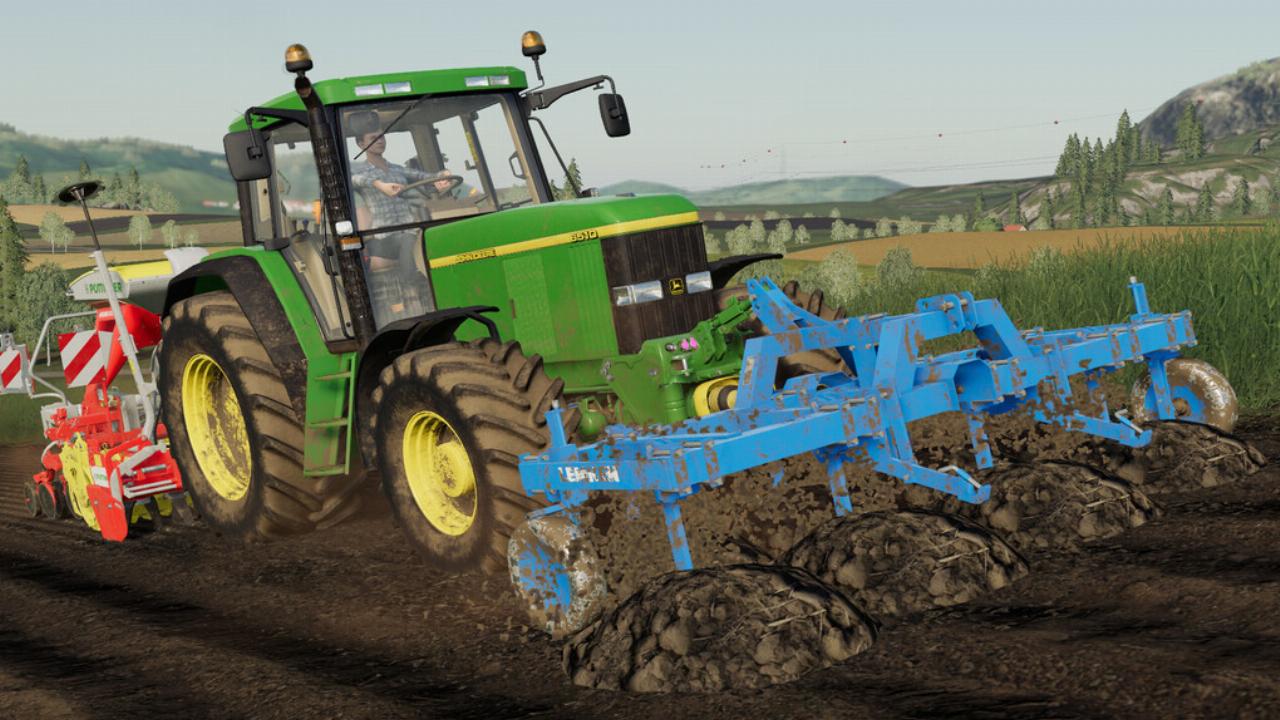 Lemken Achat Z8