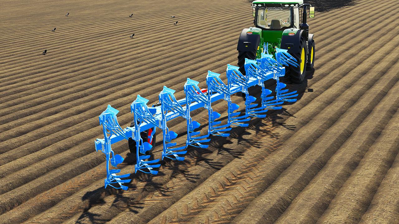 Lemken Diamant