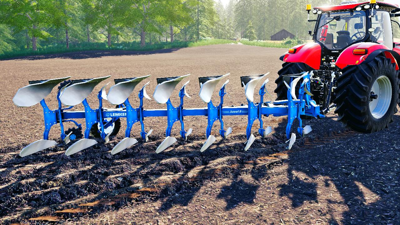 Lemken Juvel 8