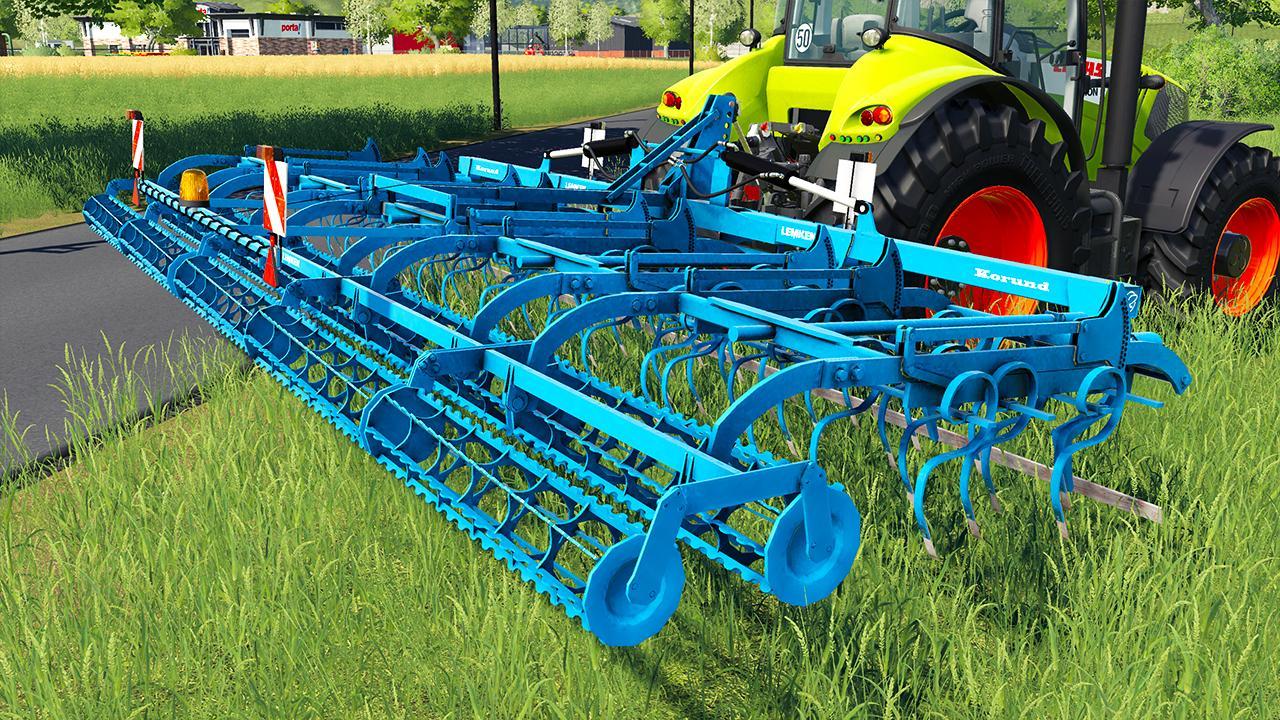 Lemken Korund 750