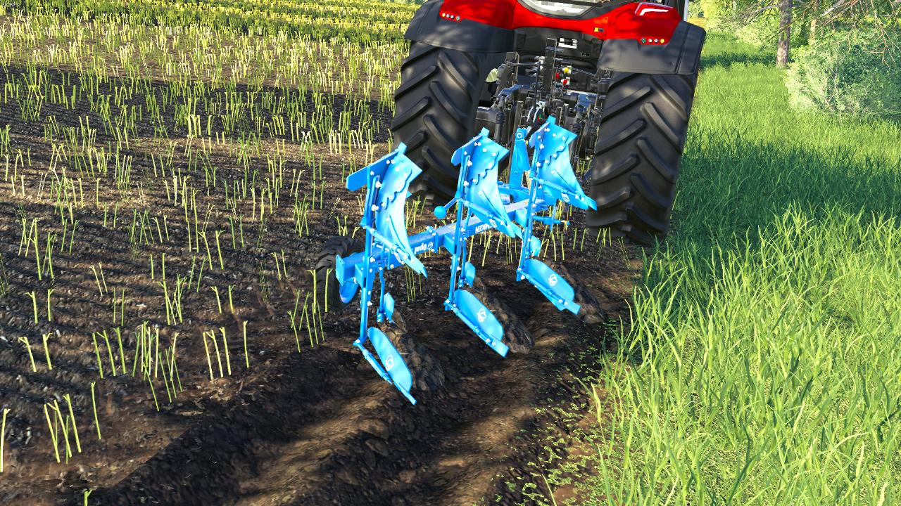 Lemken Opal 110