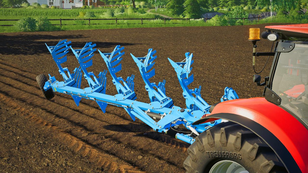 LEMKEN OPAL 180 4+1