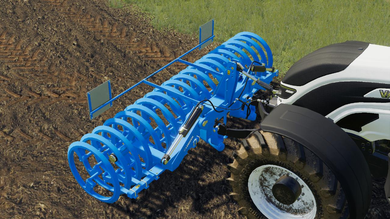 Lemken VarioPack