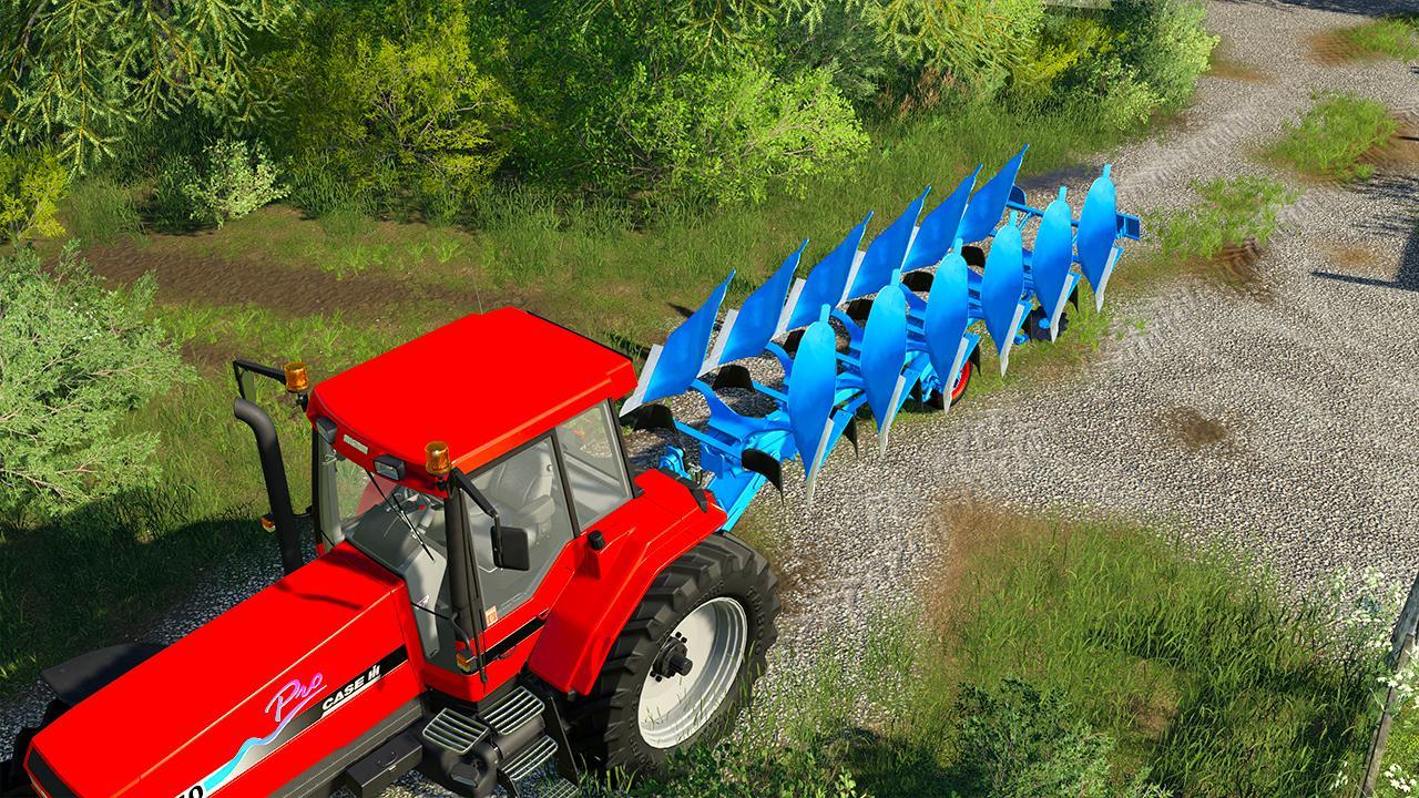 Lemken VariOpal 8