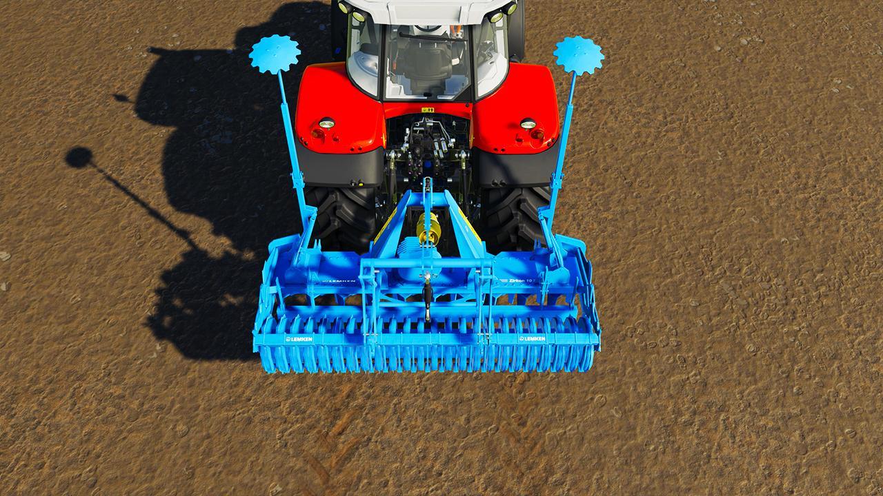 Lemken Zirkon