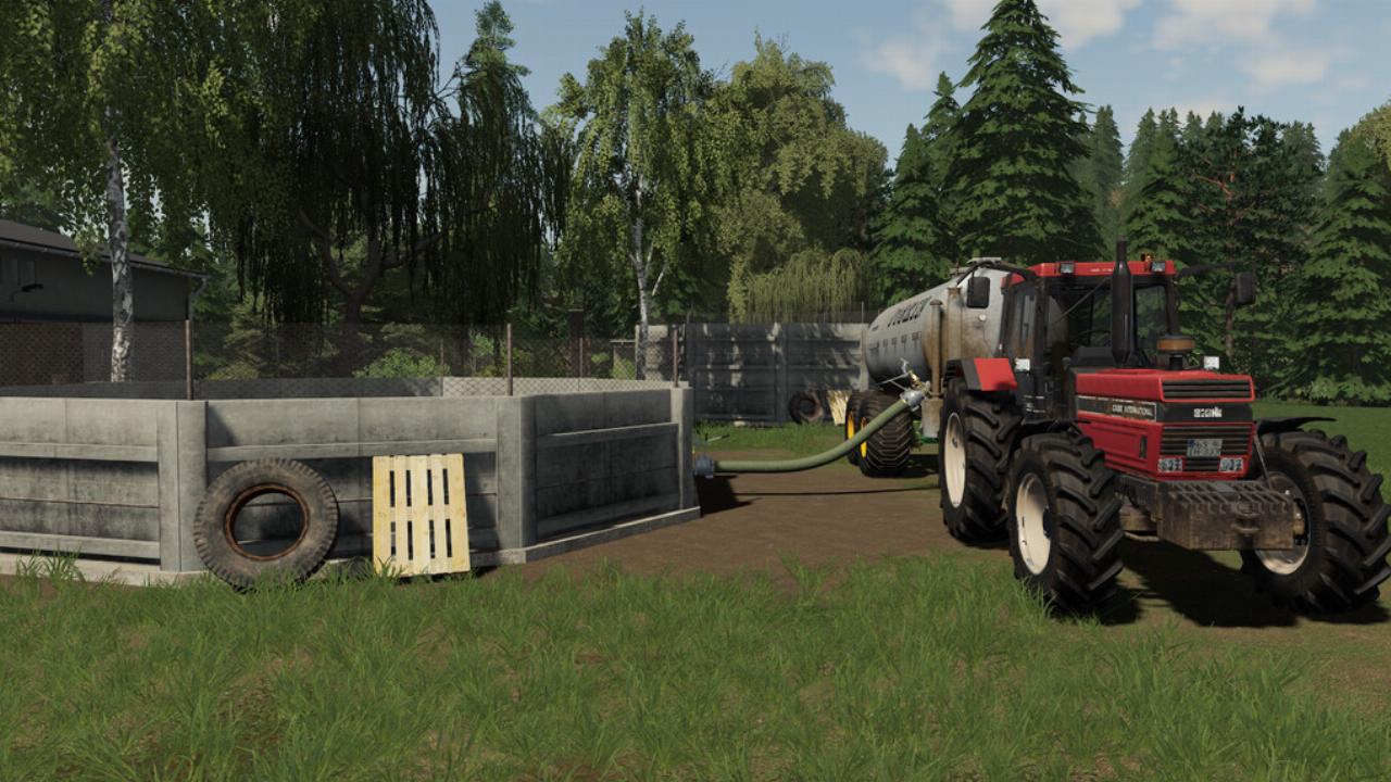 Liquid Manure Storage