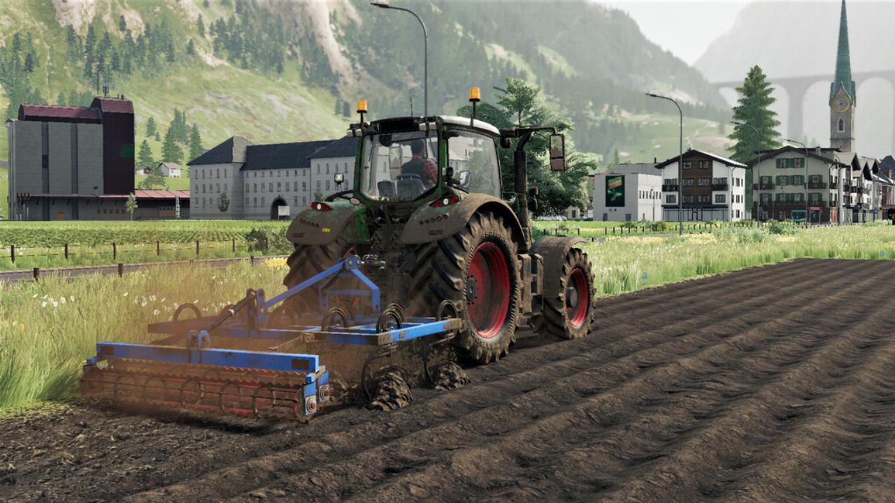 Lizard Cultivator 3m