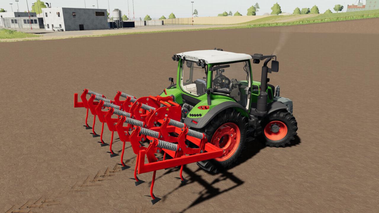 Lizard ESN 13 Cultivator