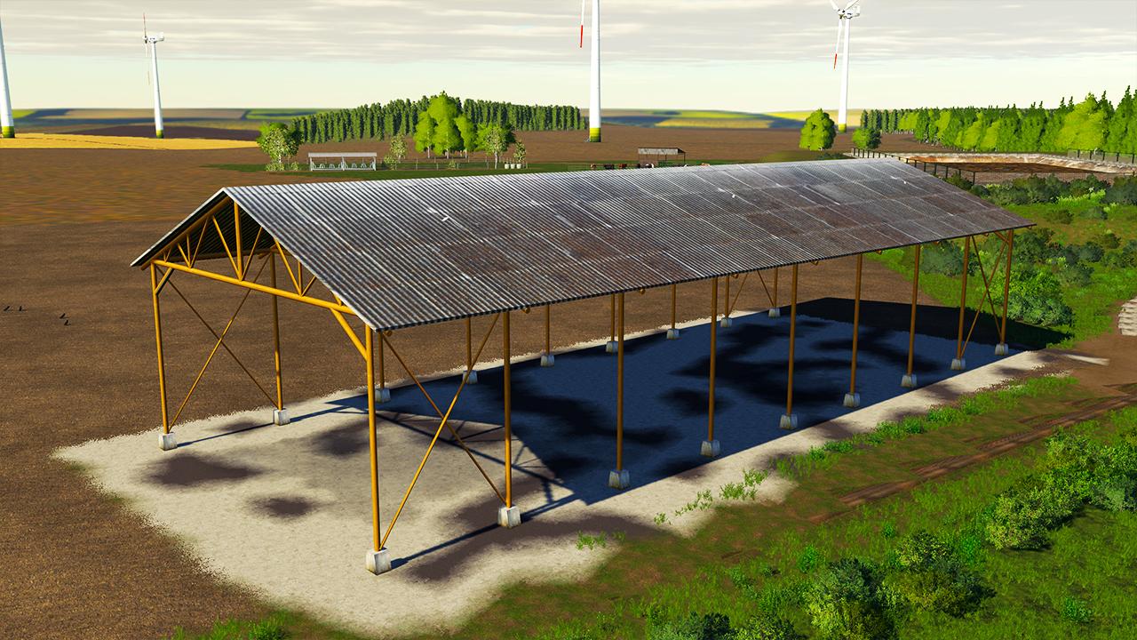 Long Hangar