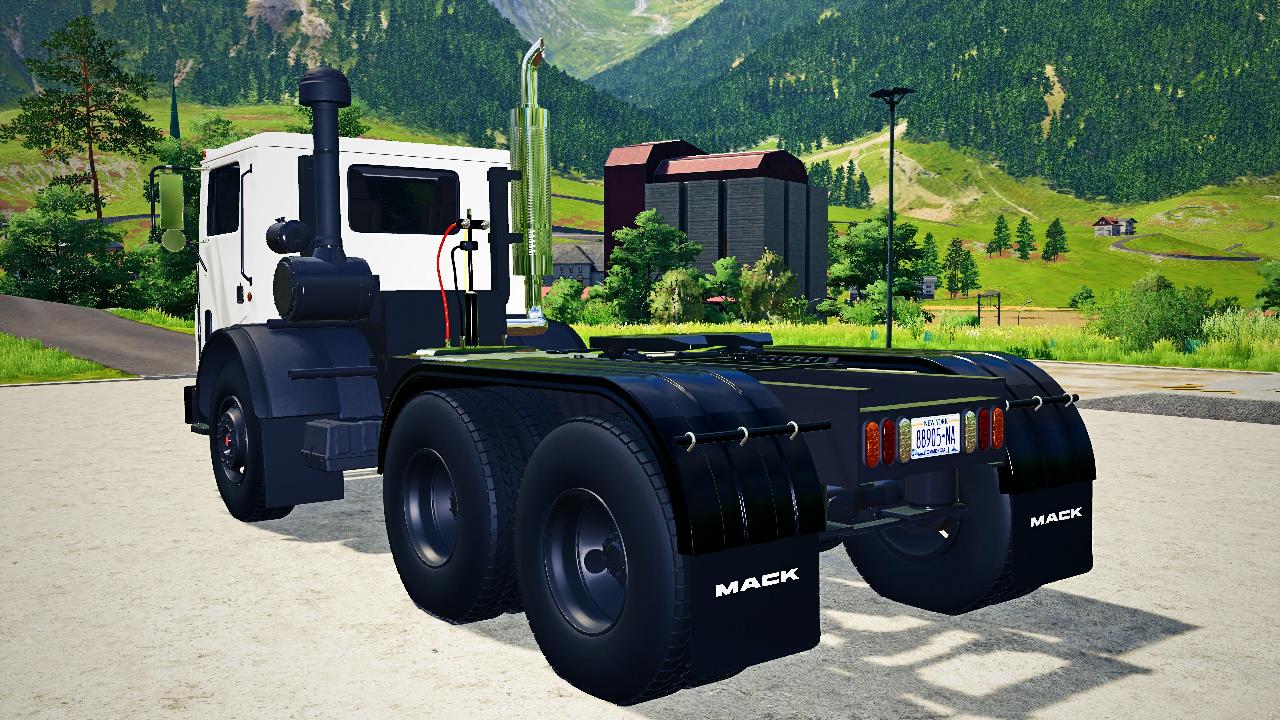 MACK MR688S