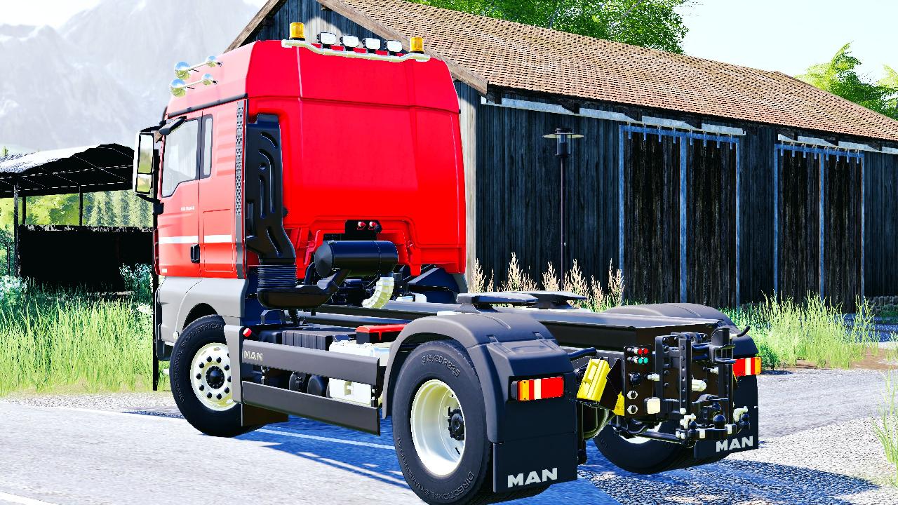 MAN TGX