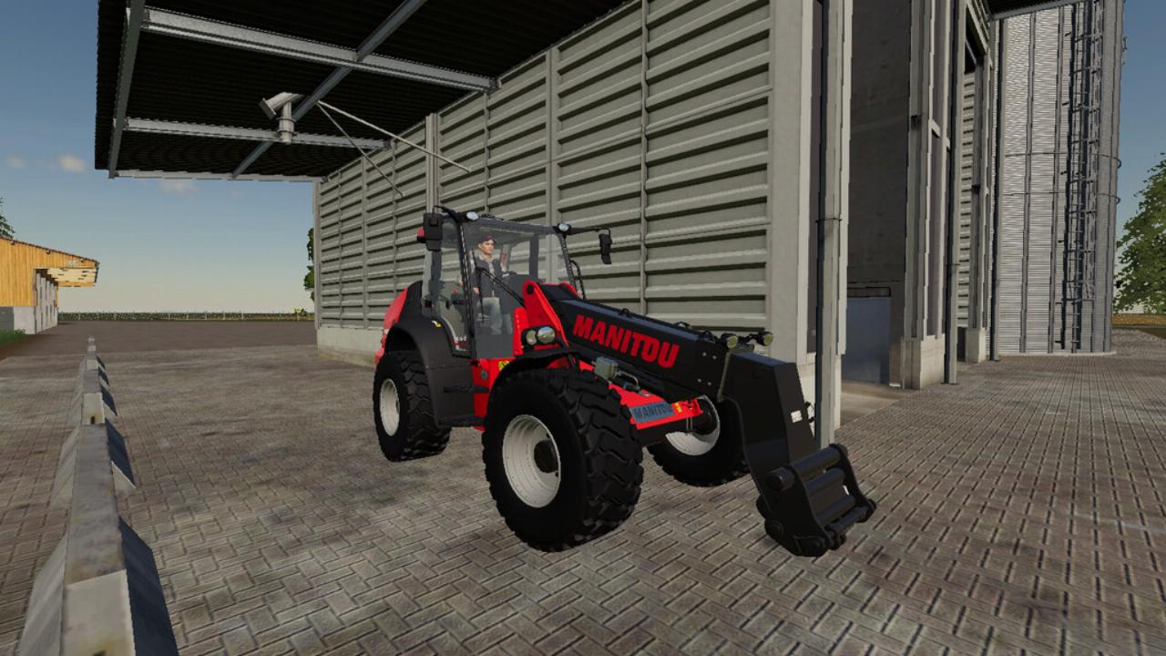 Manitou MLA-T