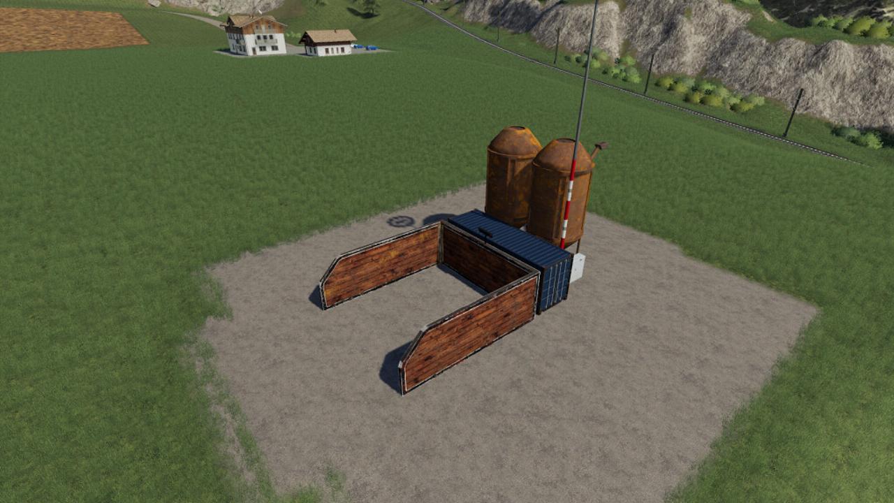 Manure Dryer