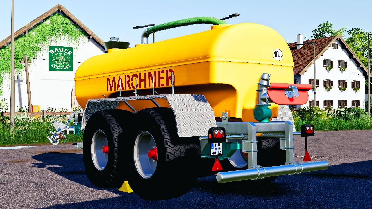 MARCHNER 10000 L - 14000 L