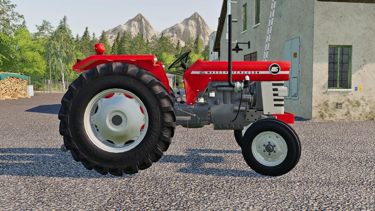 Massey Ferguson 100 Series