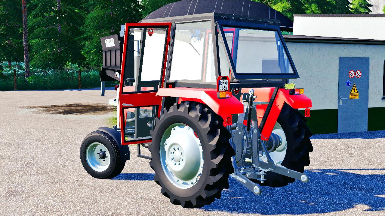 Massey Ferguson 255