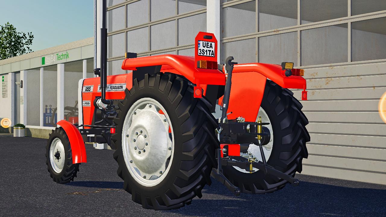 Massey Ferguson 255