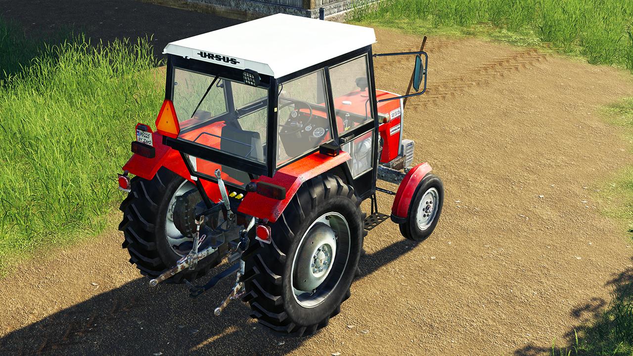 Massey Ferguson 255