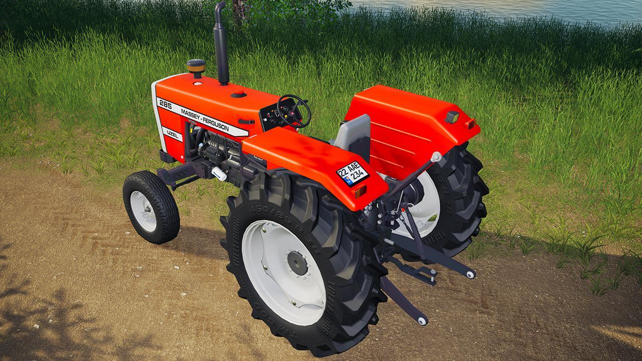 Massey Ferguson 285