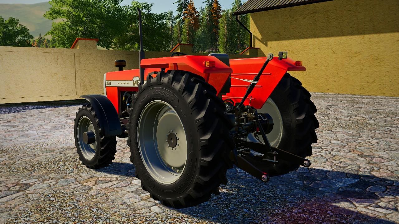 Massey Ferguson 285S