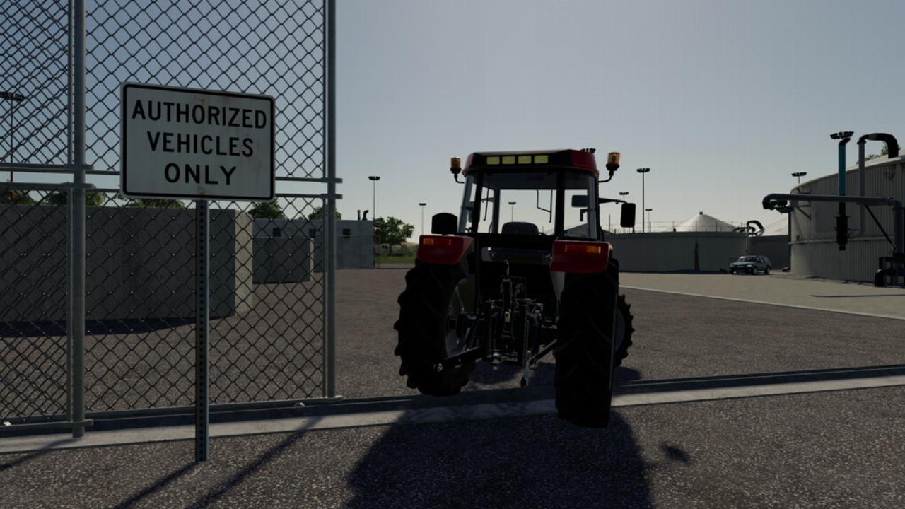 Massey Ferguson 3105 Fantôme