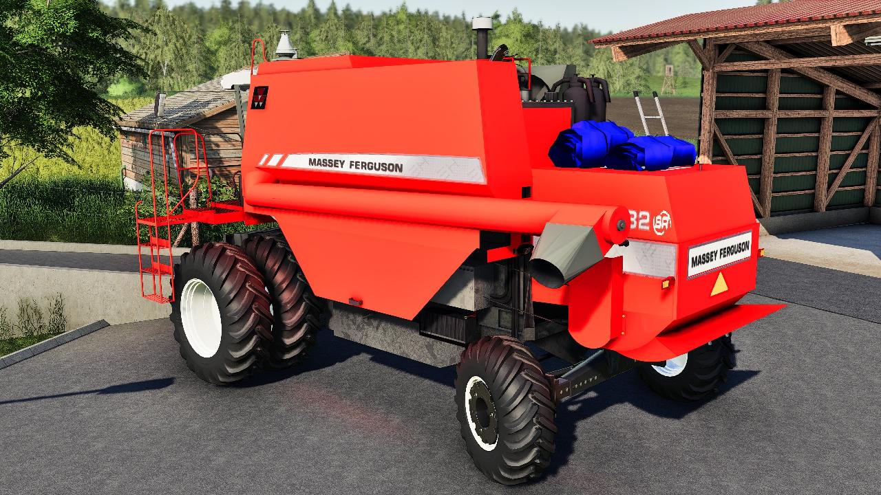 Massey Ferguson 32sr