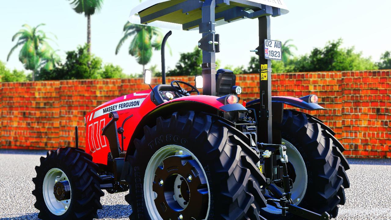 Massey Ferguson 4200