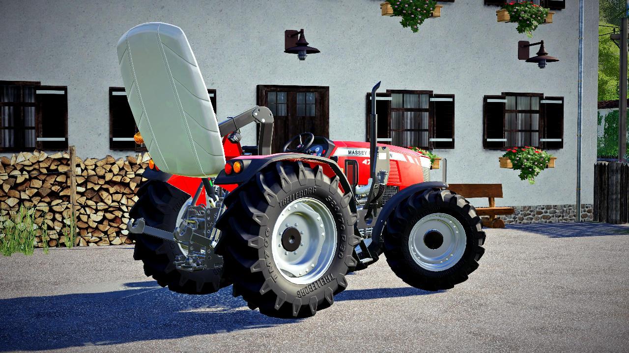 Massey Ferguson 4700 series