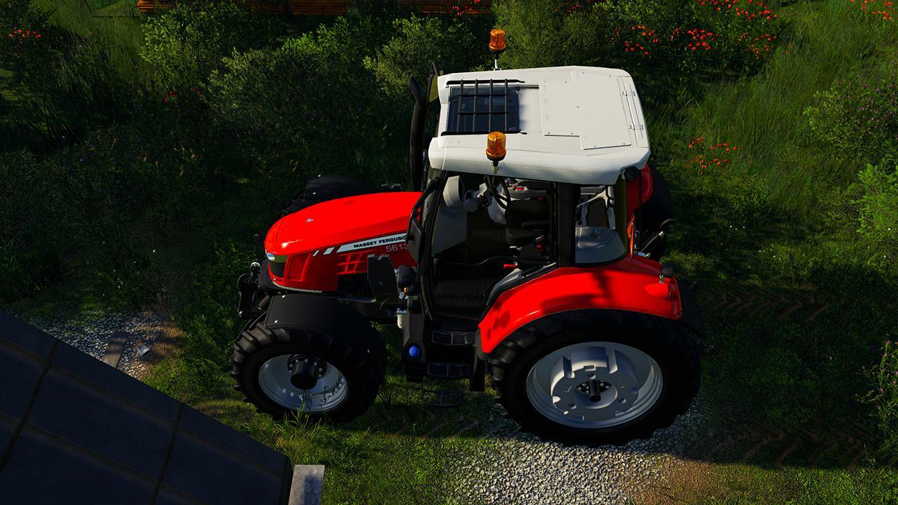 Massey Ferguson 5600 US