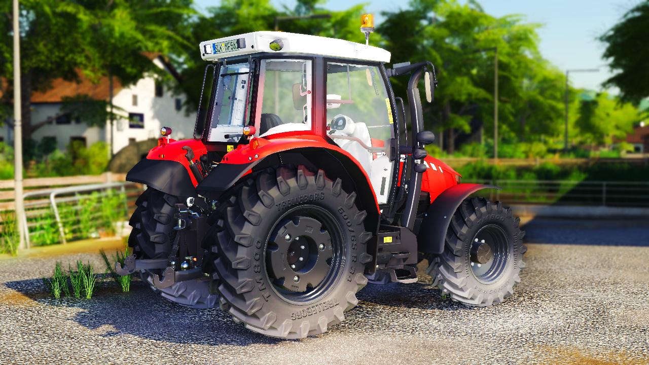 Massey Ferguson 5600