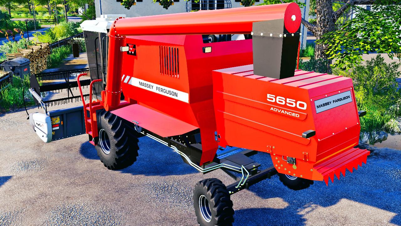 Massey Ferguson 5650