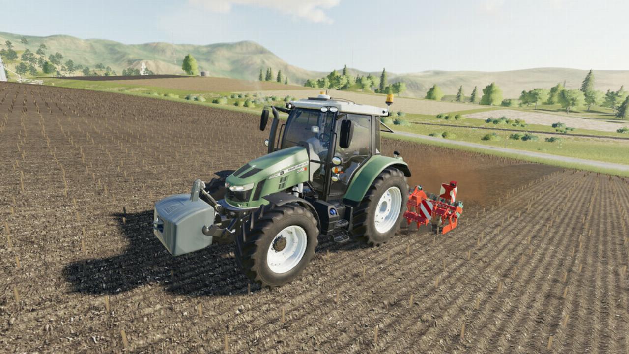 MASSEY-FERGUSON 5700S