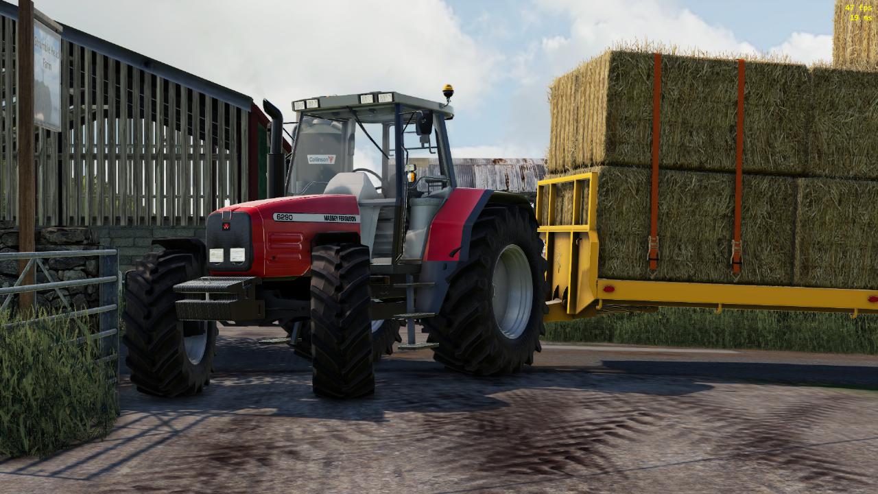 Massey Ferguson 6290