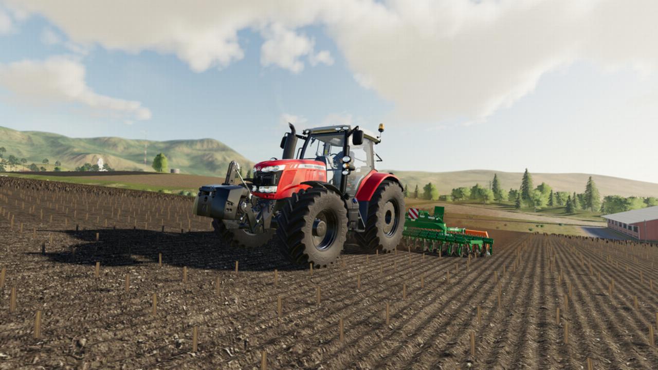 MASSEY-FERGUSON 6600