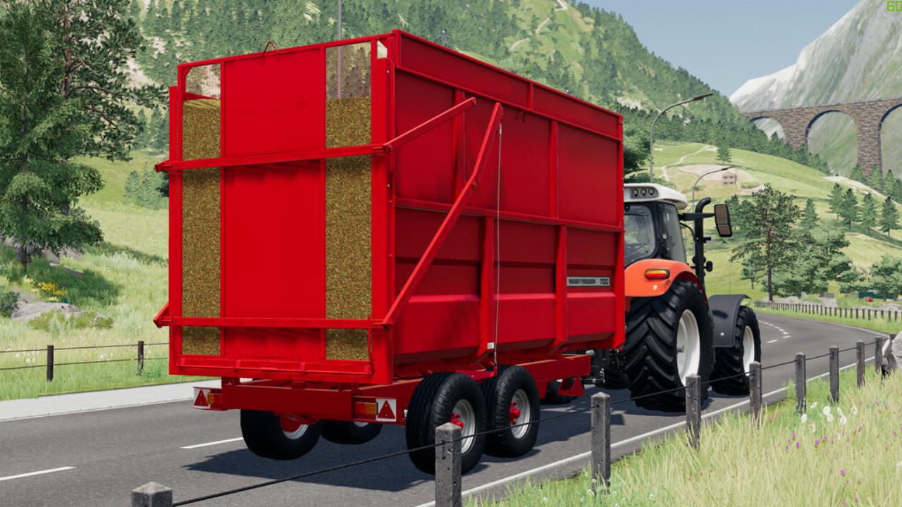 Massey Ferguson 700