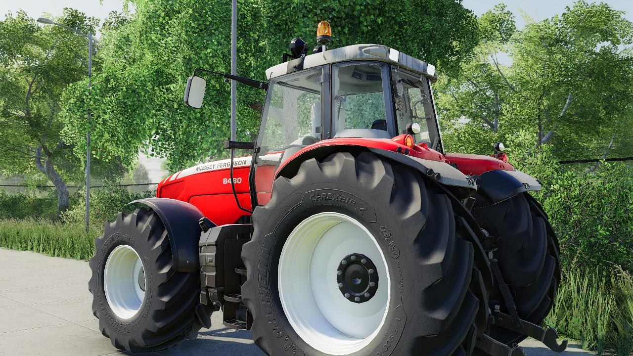 Massey Ferguson 8480