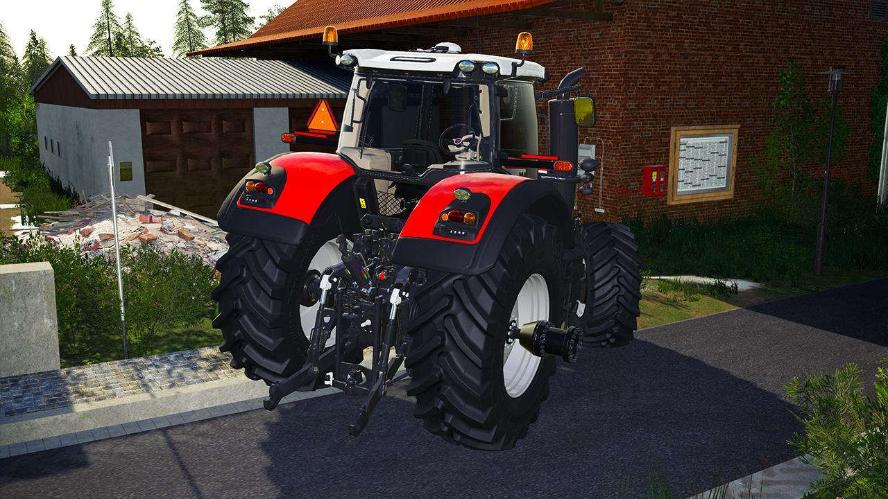 Massey Ferguson 8700 US