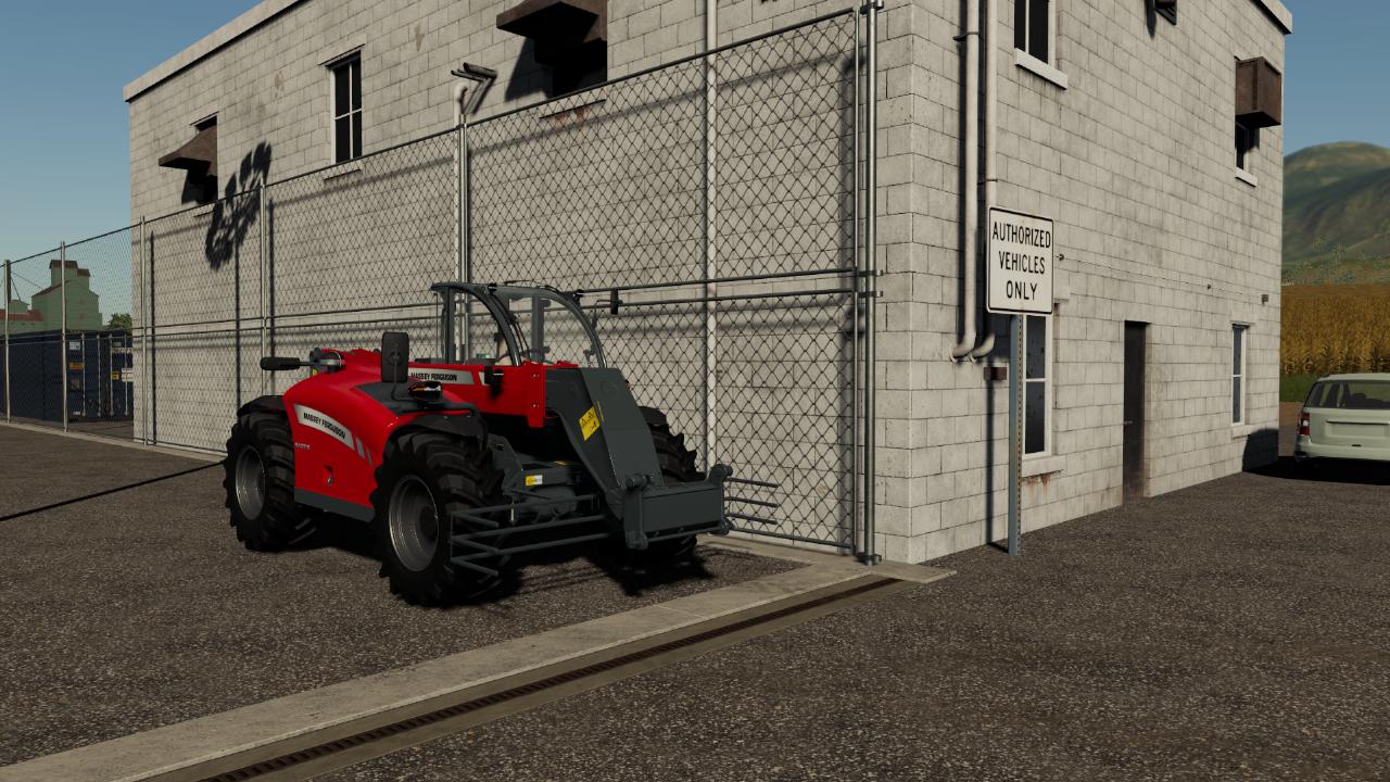 Massey Ferguson 9407 S v1.2.2