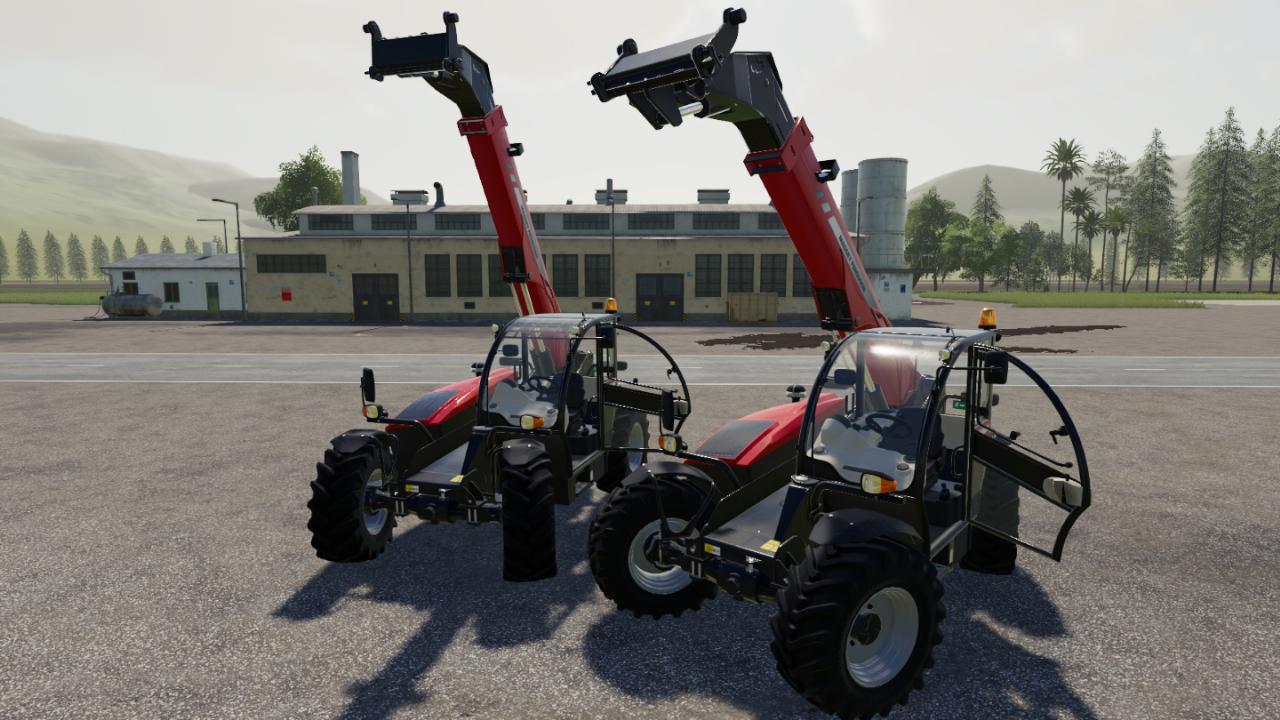 Massey Ferguson 9407 S